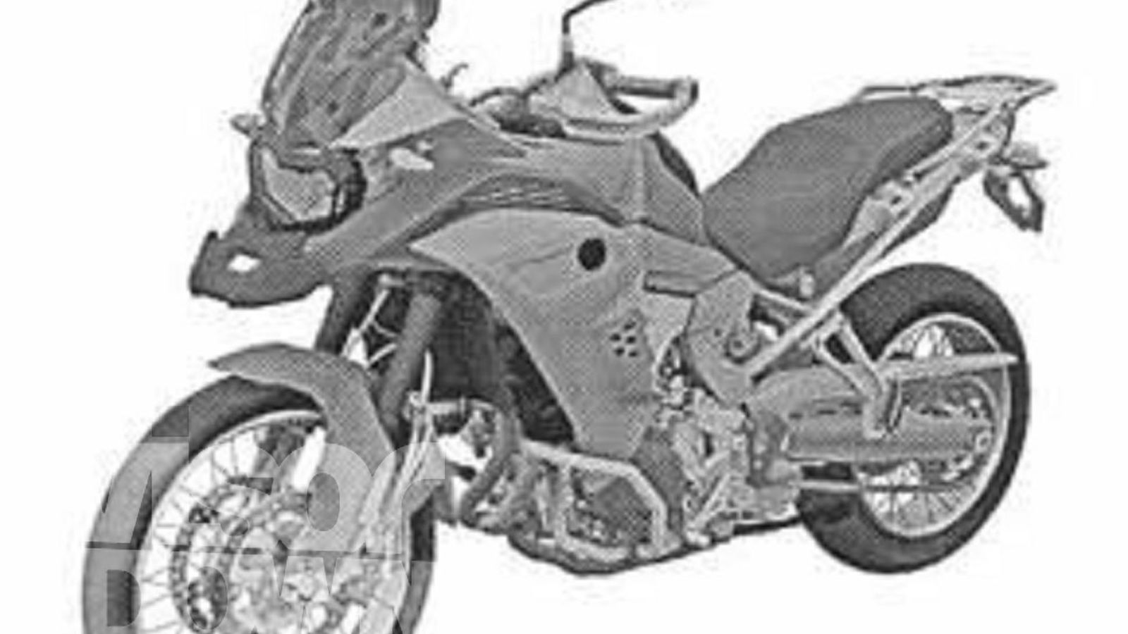 2019 BMW F850 GS Adventure